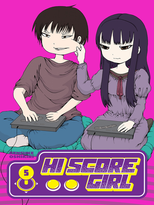 Title details for Hi Score Girl, Volume 5 by Rensuke Oshikiri - Available